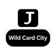 Wild Card City online casino logo